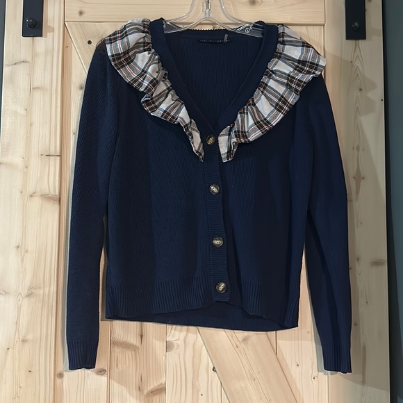 English Factory Sweaters - English Factory Cardigan